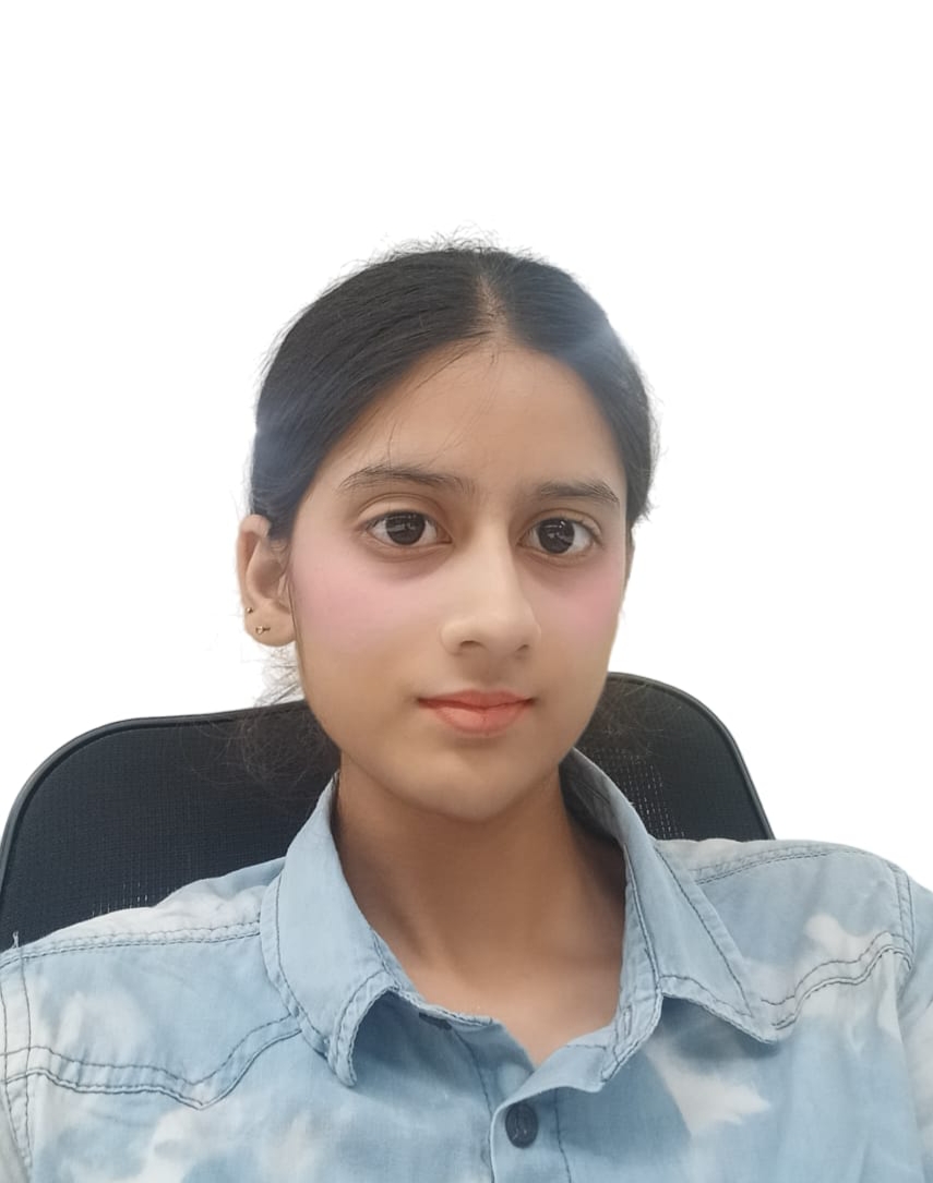 Sanvi Jain
